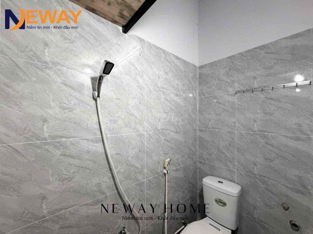DUPLEX DƯỚI TRỆT RỘNG RÃI THOÁNG MÁT GÁC CAO ĐỨNG ĐƯỢC GẦN AEON TP