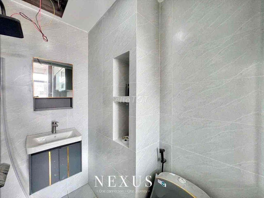 CĂN HỘ STUDIO MỚI XÂY ĐẦY ĐỦ TIỆN NGHI BAN CÔNG CỬA SỔ THOÁNG MÁT