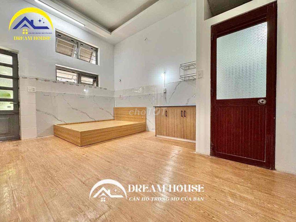 CĂN HỘ MINI STUDIO RỘNG RÃI DƯỚI TRỆT TRỐNG SẴN Ở LIỀN GẦN AEON