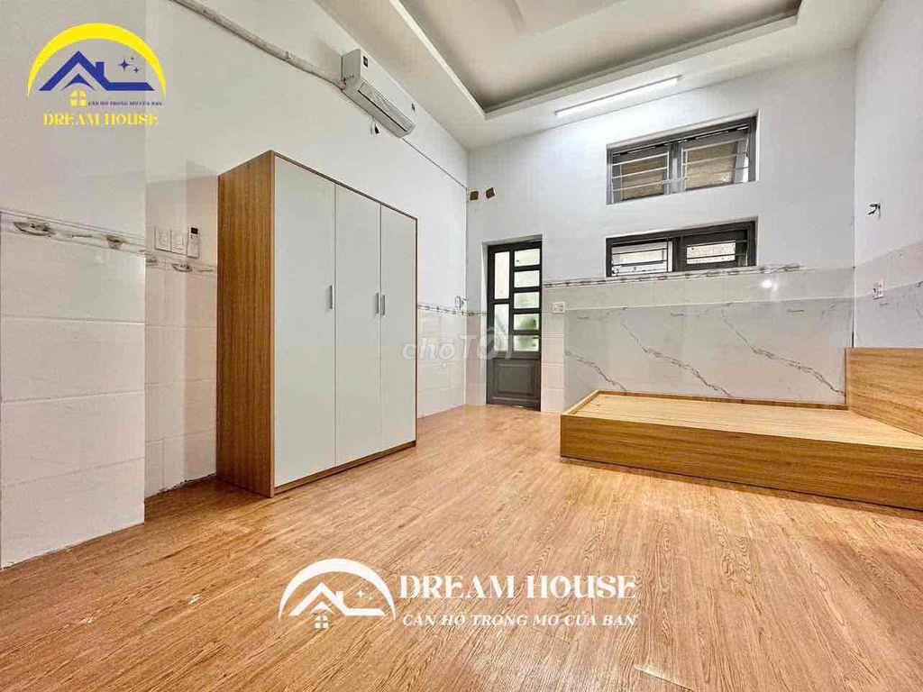CĂN HỘ MINI STUDIO RỘNG RÃI DƯỚI TRỆT TRỐNG SẴN Ở LIỀN GẦN AEON