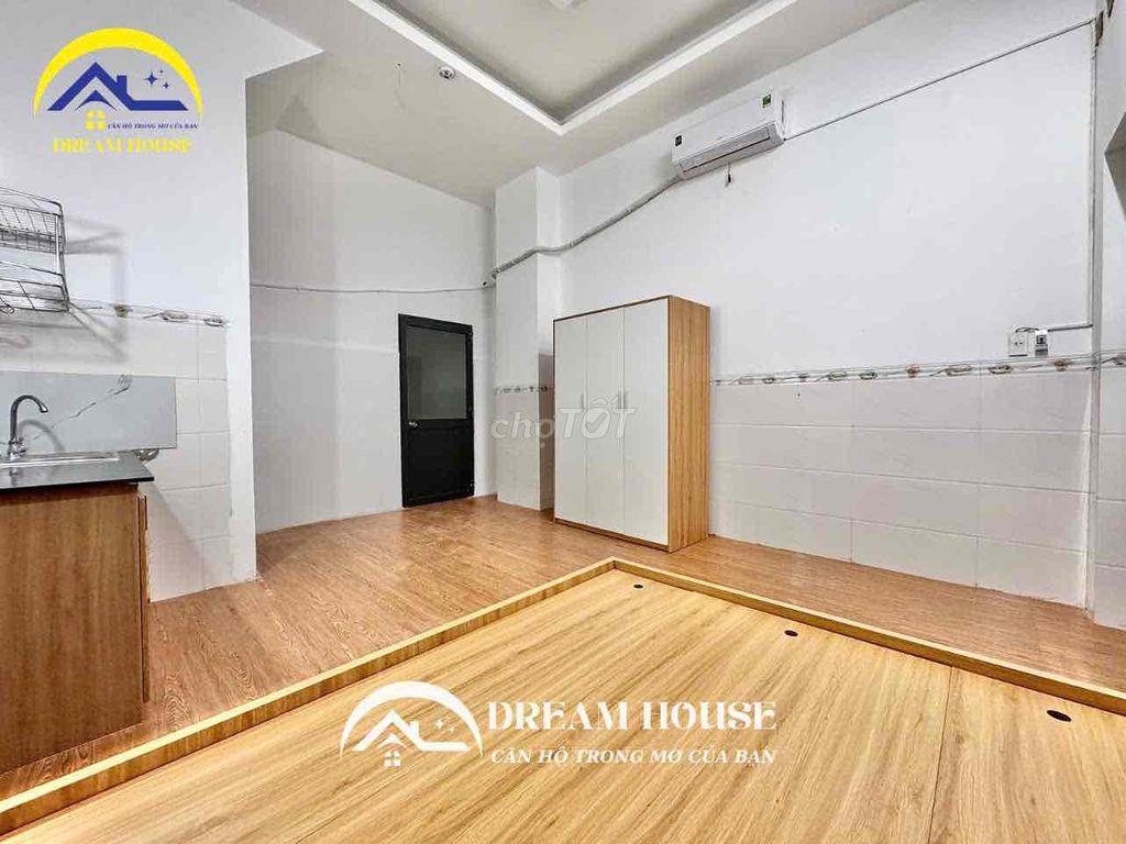 CĂN HỘ MINI STUDIO RỘNG RÃI DƯỚI TRỆT TRỐNG SẴN Ở LIỀN GẦN AEON