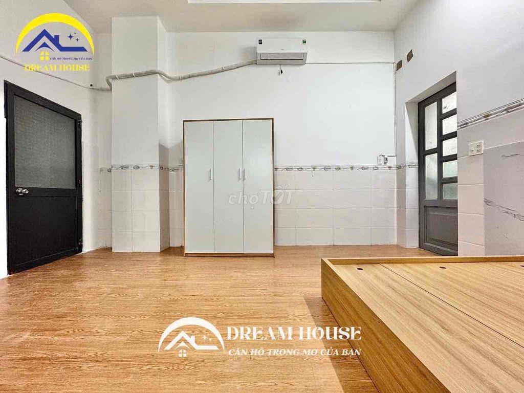 CĂN HỘ MINI STUDIO RỘNG RÃI DƯỚI TRỆT TRỐNG SẴN Ở LIỀN GẦN AEON