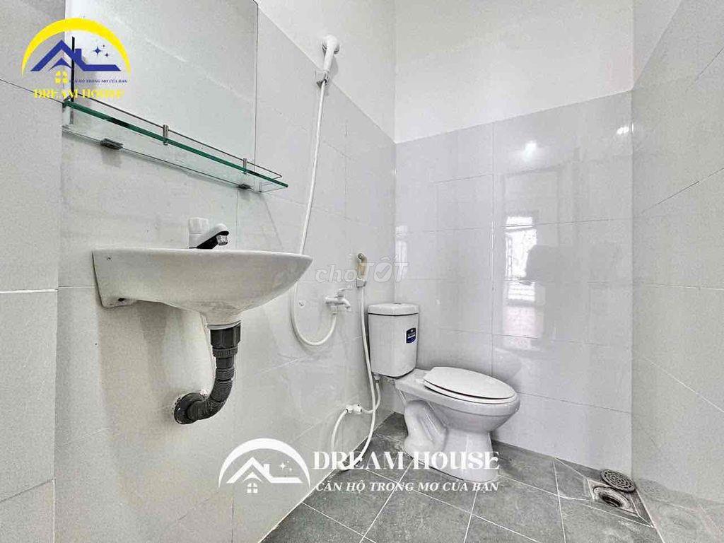 CĂN HỘ MINI STUDIO RỘNG RÃI DƯỚI TRỆT TRỐNG SẴN Ở LIỀN GẦN AEON