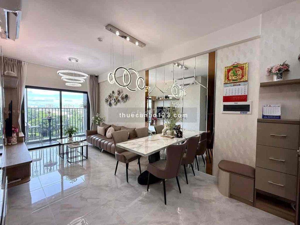 Cho thuê căn hộ The Privia studio 7tr/ 1PN 8tr/ 2PN 10tr/ 3PN 12tr
