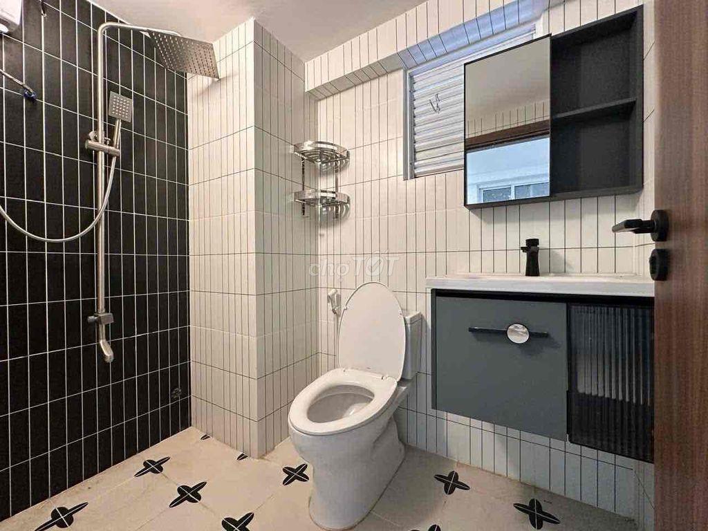Cho Thuê Phòng ngủ đầy đủ nội thất máy giặc riêng ngay Bốn Xã
