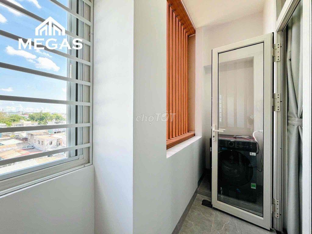 Cho thuê căn hộ cao cấp dạng một ngủ hai ngủ mới xây