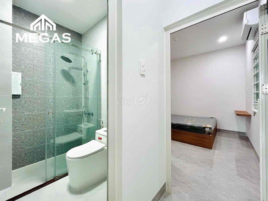 Cho thuê căn hộ cao cấp dạng một ngủ hai ngủ mới xây