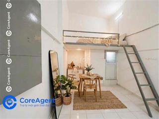 Cho Thuê Duplex Gác Cao ngay Võ Văn Kiệt