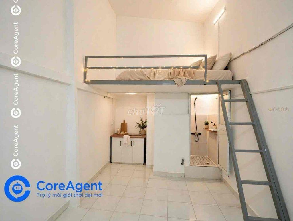 Cho Thuê Duplex Gác Cao ngay Võ Văn Kiệt