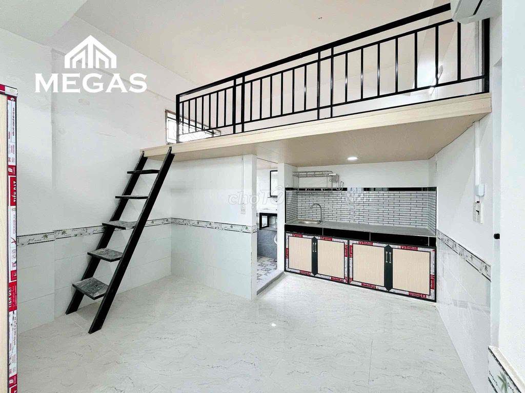 Trống duplex mới xây ngay Chợ Lớn quận 6