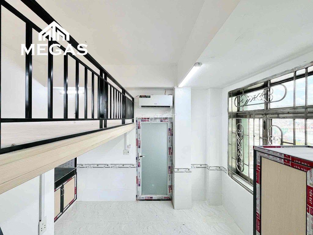 Trống duplex mới xây ngay Chợ Lớn quận 6