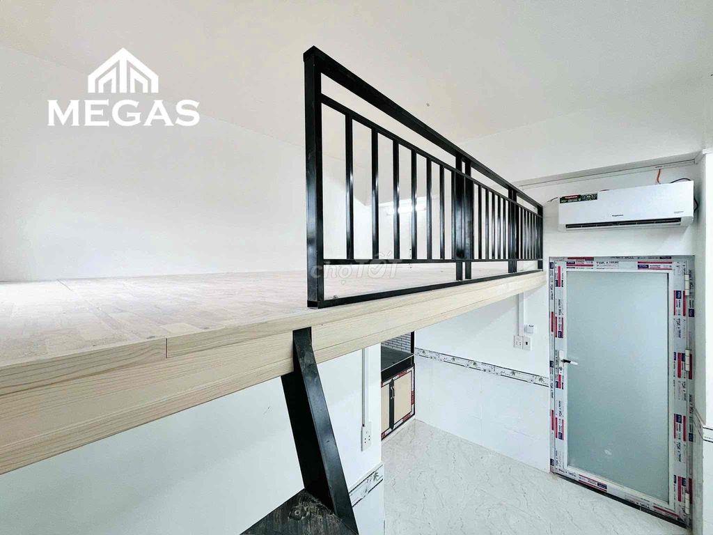 Trống duplex mới xây ngay Chợ Lớn quận 6
