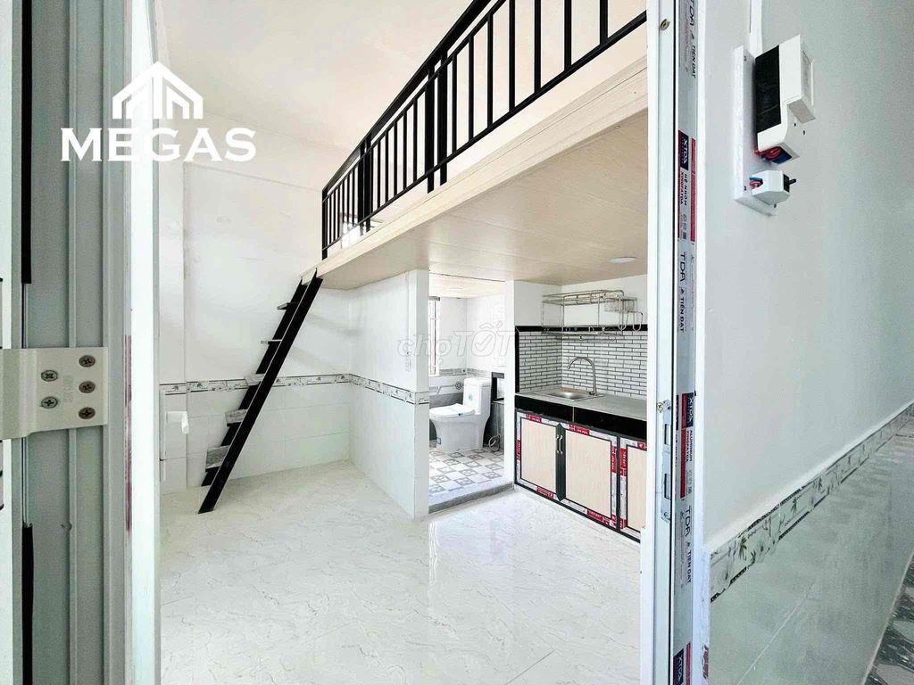 Trống duplex mới xây ngay Chợ Lớn quận 6