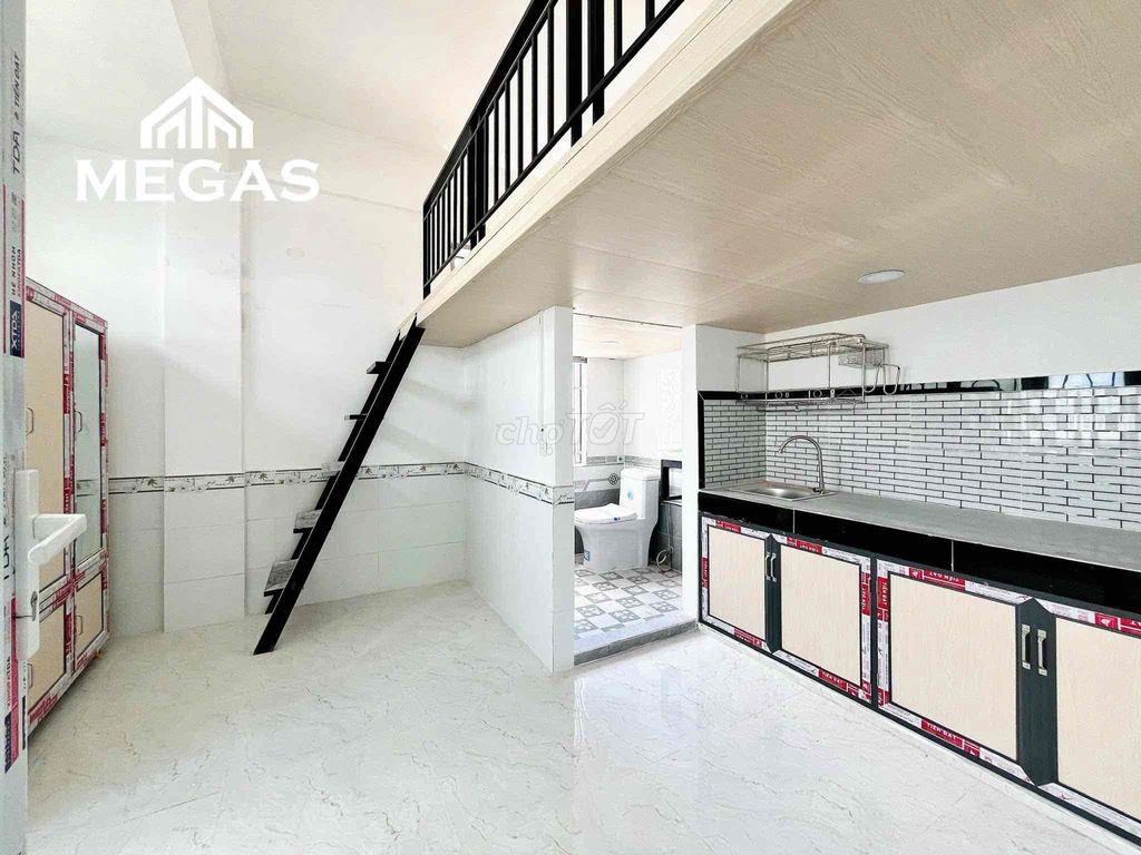 Trống duplex mới xây ngay Chợ Lớn quận 6