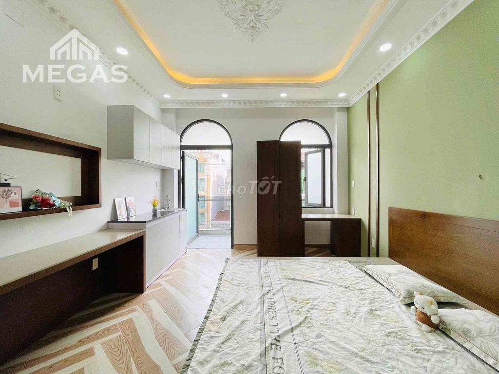 KHAI TRƯƠNG PHÒNG NGỦ MỚI XÂY FULL NT NGAY VÕ VĂn KIỆT