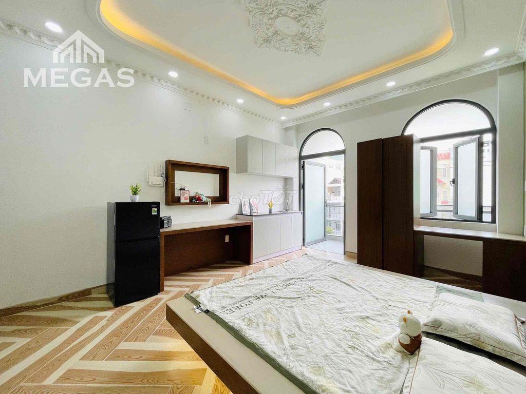 KHAI TRƯƠNG PHÒNG NGỦ MỚI XÂY FULL NT NGAY VÕ VĂn KIỆT