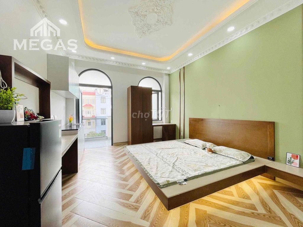 KHAI TRƯƠNG PHÒNG NGỦ MỚI XÂY FULL NT NGAY VÕ VĂn KIỆT