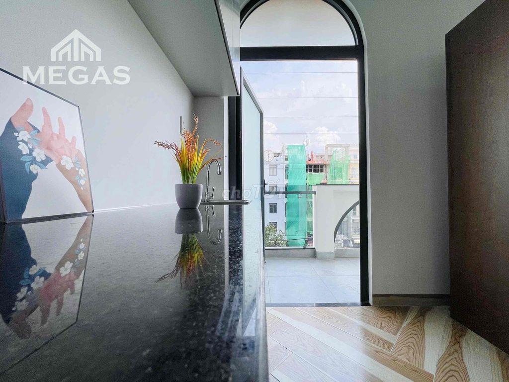 KHAI TRƯƠNG PHÒNG NGỦ MỚI XÂY FULL NT NGAY VÕ VĂn KIỆT