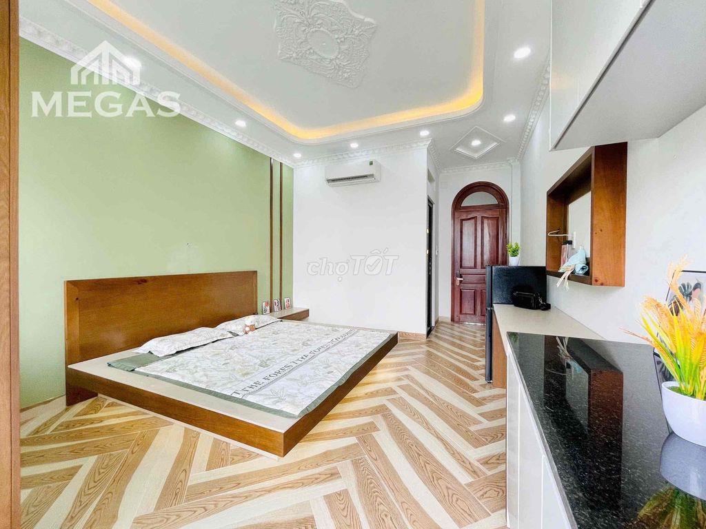KHAI TRƯƠNG PHÒNG NGỦ MỚI XÂY FULL NT NGAY VÕ VĂn KIỆT