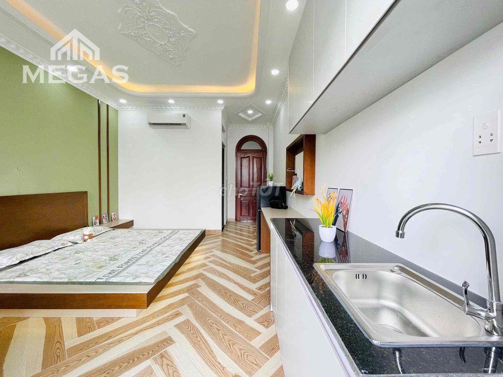 KHAI TRƯƠNG PHÒNG NGỦ MỚI XÂY FULL NT NGAY VÕ VĂn KIỆT