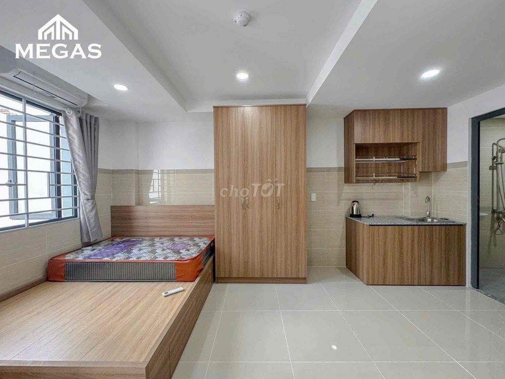 CHUNG CƯ MINI KẾ BÊN ĐH HUIT PHÙ HỢP 3-4 NGƯỜI Ở