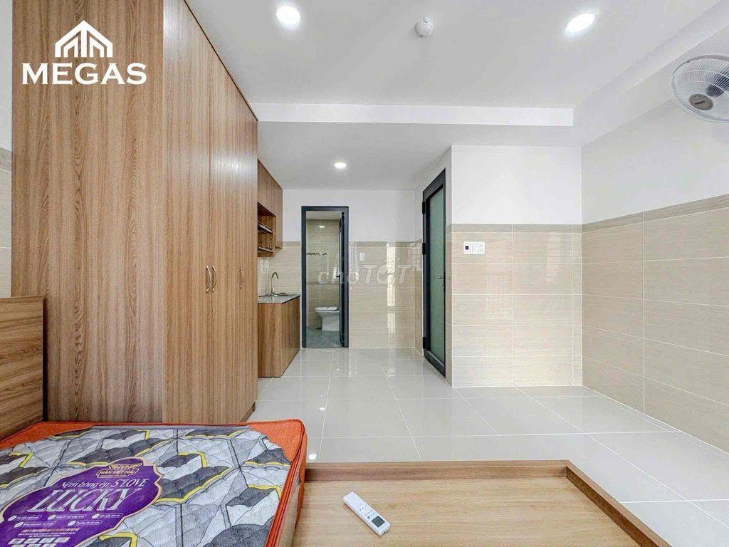 CHUNG CƯ MINI KẾ BÊN ĐH HUIT PHÙ HỢP 3-4 NGƯỜI Ở