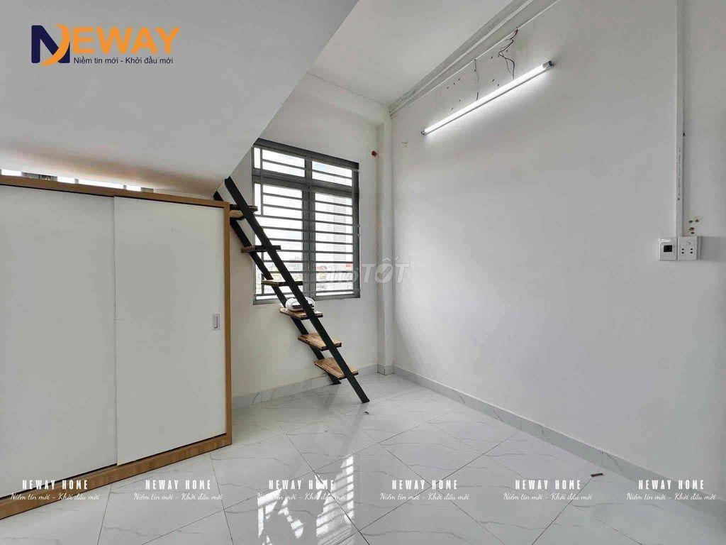 PHÒNG MỚI XÂY NGAY VÒNG XOAY PHÚ LÂM - SÁT ĐH MỞ