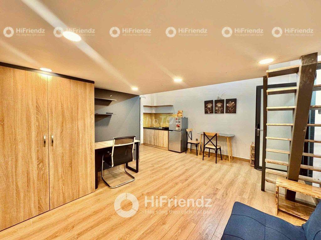 DUPLEX GÁC CAO - FULL NT - TRỆT - HƯƠNG LỘ 2