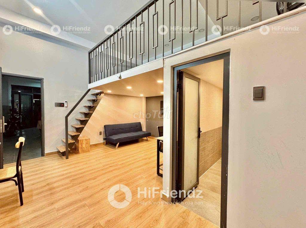DUPLEX GÁC CAO - FULL NT - TRỆT - HƯƠNG LỘ 2