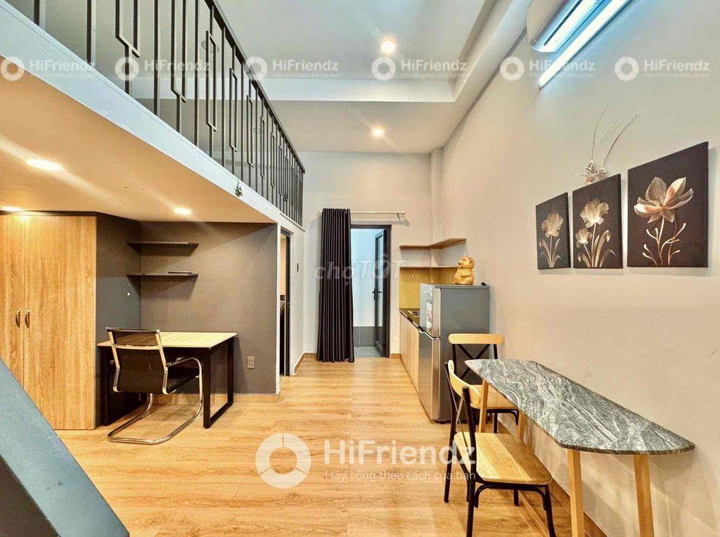 DUPLEX GÁC CAO - FULL NT - TRỆT - HƯƠNG LỘ 2