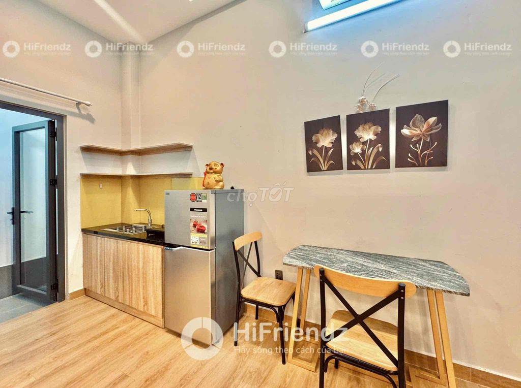 DUPLEX GÁC CAO - FULL NT - TRỆT - HƯƠNG LỘ 2