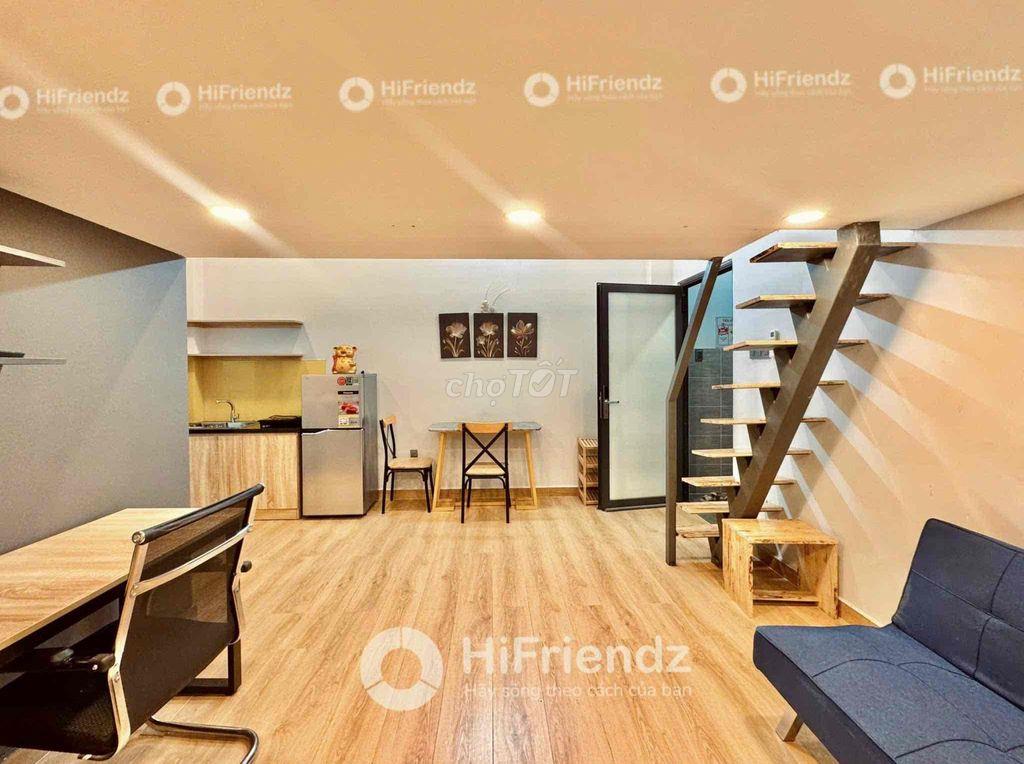 DUPLEX GÁC CAO - FULL NT - TRỆT - HƯƠNG LỘ 2