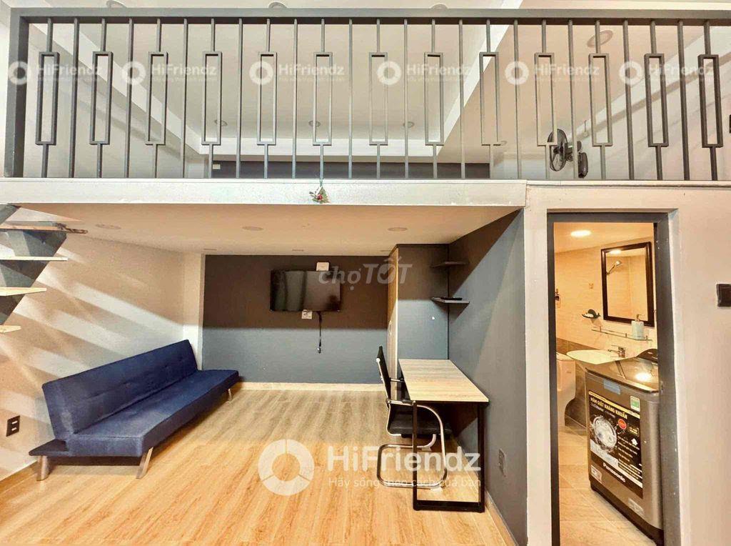 DUPLEX GÁC CAO - FULL NT - TRỆT - HƯƠNG LỘ 2