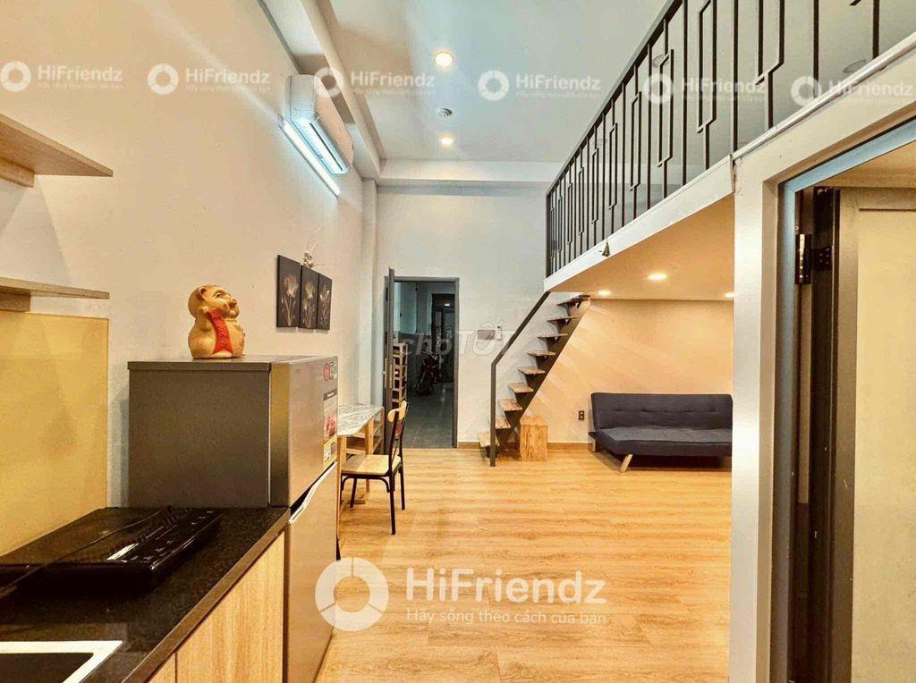 DUPLEX GÁC CAO - FULL NT - TRỆT - HƯƠNG LỘ 2