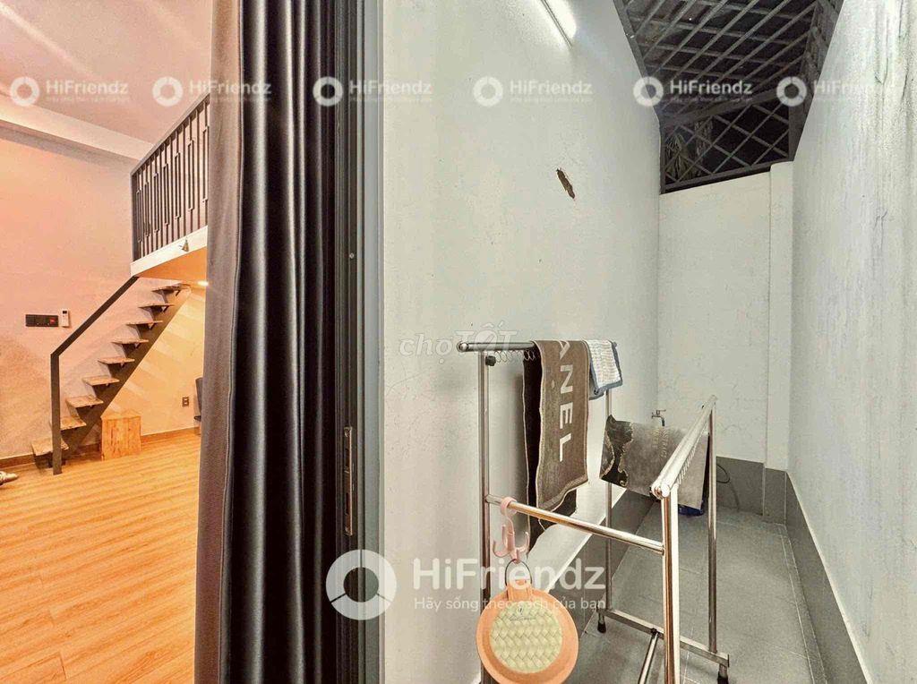 DUPLEX GÁC CAO - FULL NT - TRỆT - HƯƠNG LỘ 2
