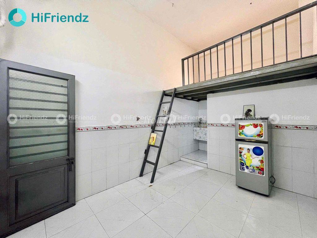 SẴN MÁY LẠNH TỦ LẠNH - GÁC CAO - TRỌ SINH VIÊN - SÁT AEON TÂN PHÚ