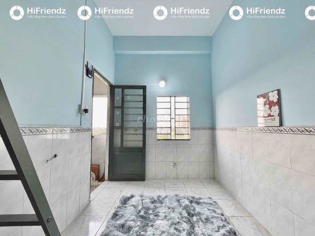 KHAI TRƯƠNG DÃY TRỌ RẺ - CỬA SỔ TRỜI - GÁC CAO - THANG MÁY - GẦN AEON