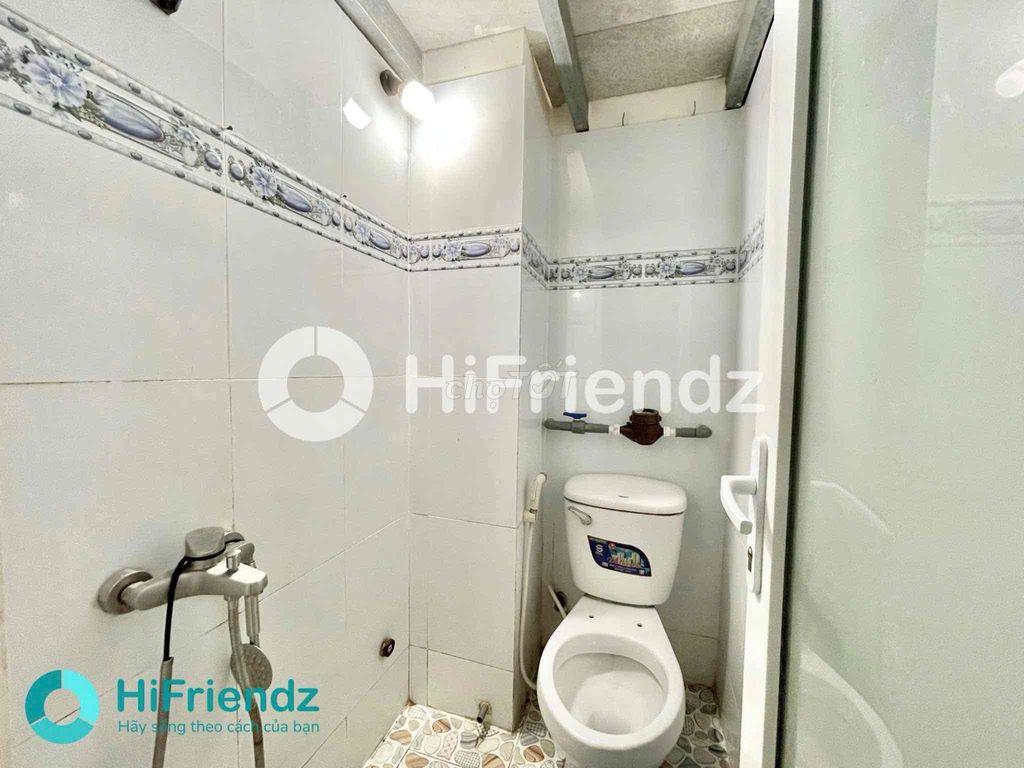 PHÒNG GÁC CAO - FULL GẠCH MEN - AN NINH - TÊN LỬA