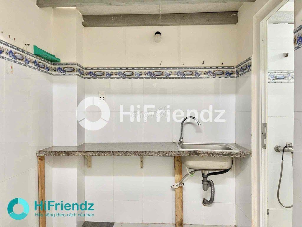 PHÒNG GÁC CAO - FULL GẠCH MEN - AN NINH - TÊN LỬA