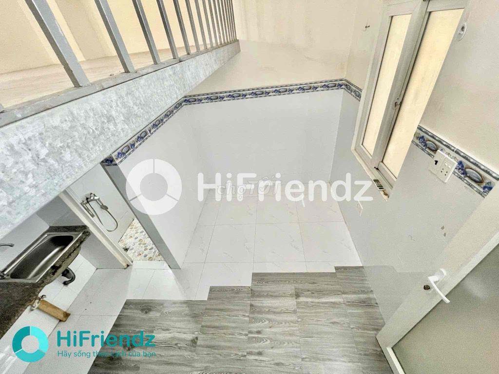 PHÒNG GÁC CAO - FULL GẠCH MEN - AN NINH - TÊN LỬA