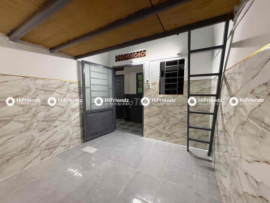 PHÒNG TRỆT NHẬN XE ĐIỆN - GÁC CAO - GIÁ RẺ - LÊ VĂN QUỚI