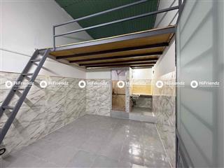 PHÒNG TRỆT NHẬN XE ĐIỆN - GÁC CAO - GIÁ RẺ - LÊ VĂN QUỚI