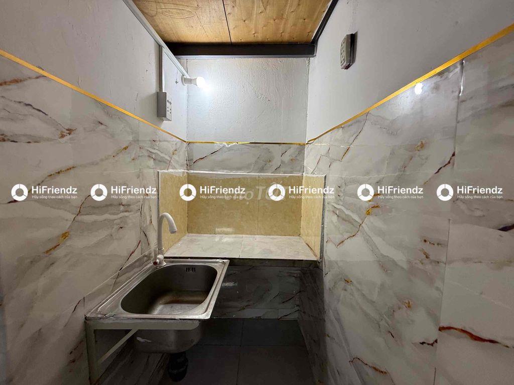 PHÒNG TRỆT NHẬN XE ĐIỆN - GÁC CAO - GIÁ RẺ - LÊ VĂN QUỚI