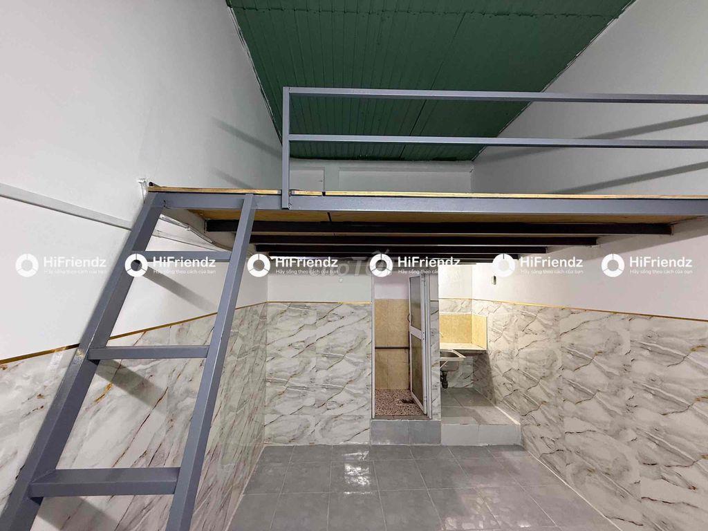 PHÒNG TRỆT NHẬN XE ĐIỆN - GÁC CAO - GIÁ RẺ - LÊ VĂN QUỚI