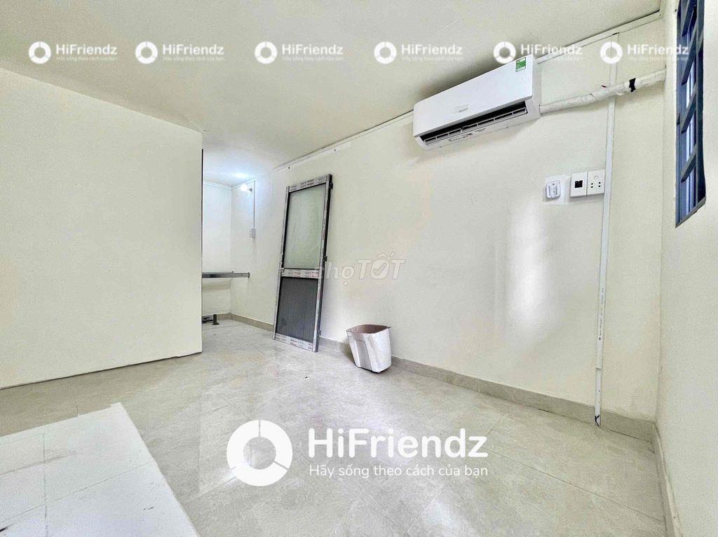 PHÒNG RẺ SẴN MÁY LẠNH - HỖ TRỢ CỌC - PHAN ANH - GIÁ RẺ HỖ TRỢ