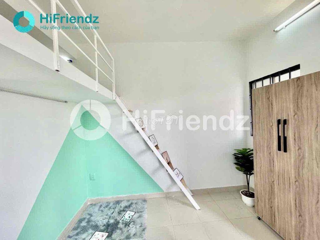 PHÒNG GIÁ RẺ - CÒN 1 PHÒNG - GẦN AEON BÌNH TÂN - GÁC CAO