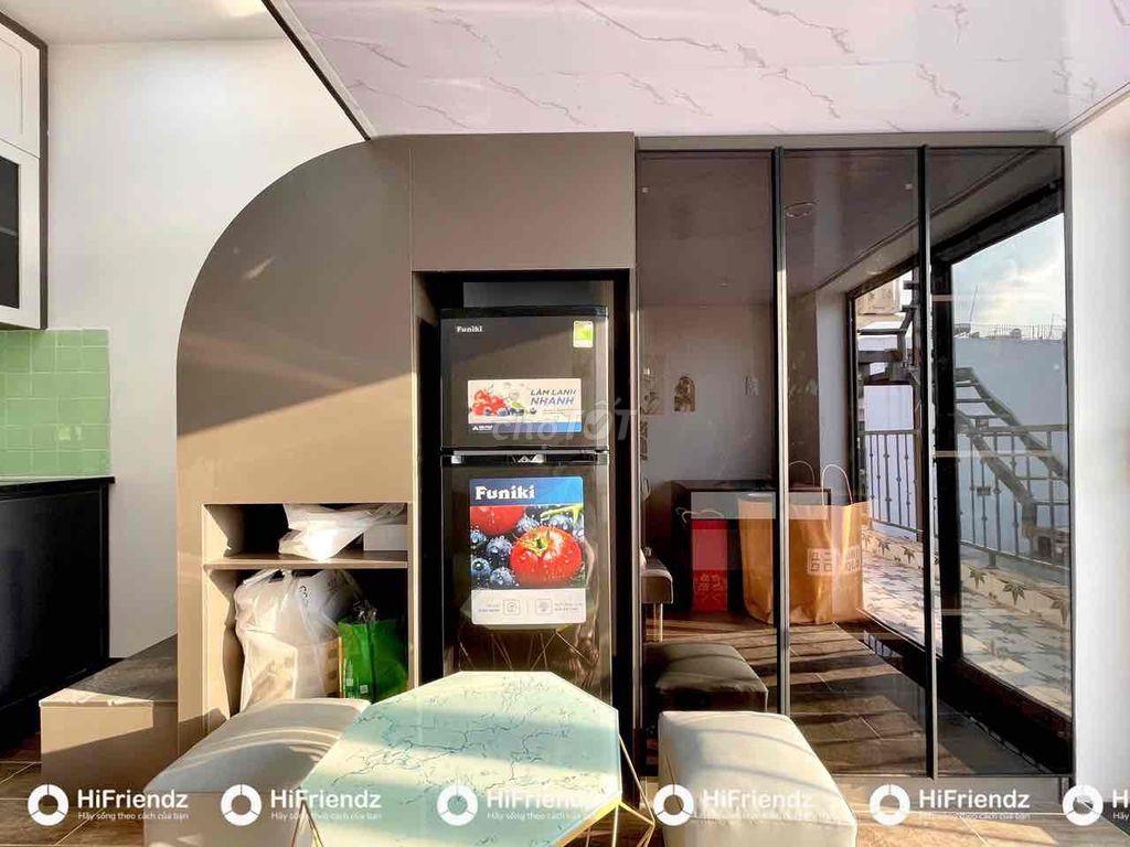 NHÀ MỚI XÂY - FULL NT - LÊ VĂN QUỚI - CHUNG CƯ MINI