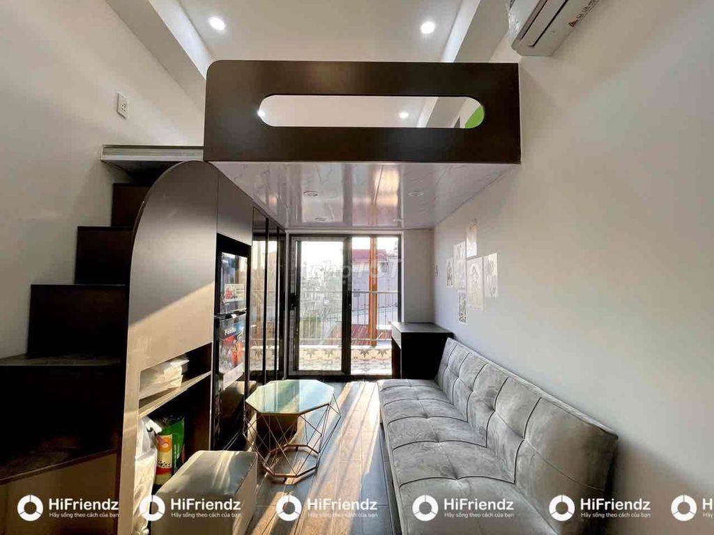 NHÀ MỚI XÂY - FULL NT - LÊ VĂN QUỚI - CHUNG CƯ MINI