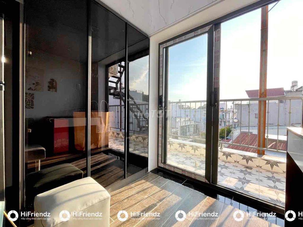 NHÀ MỚI XÂY - FULL NT - LÊ VĂN QUỚI - CHUNG CƯ MINI