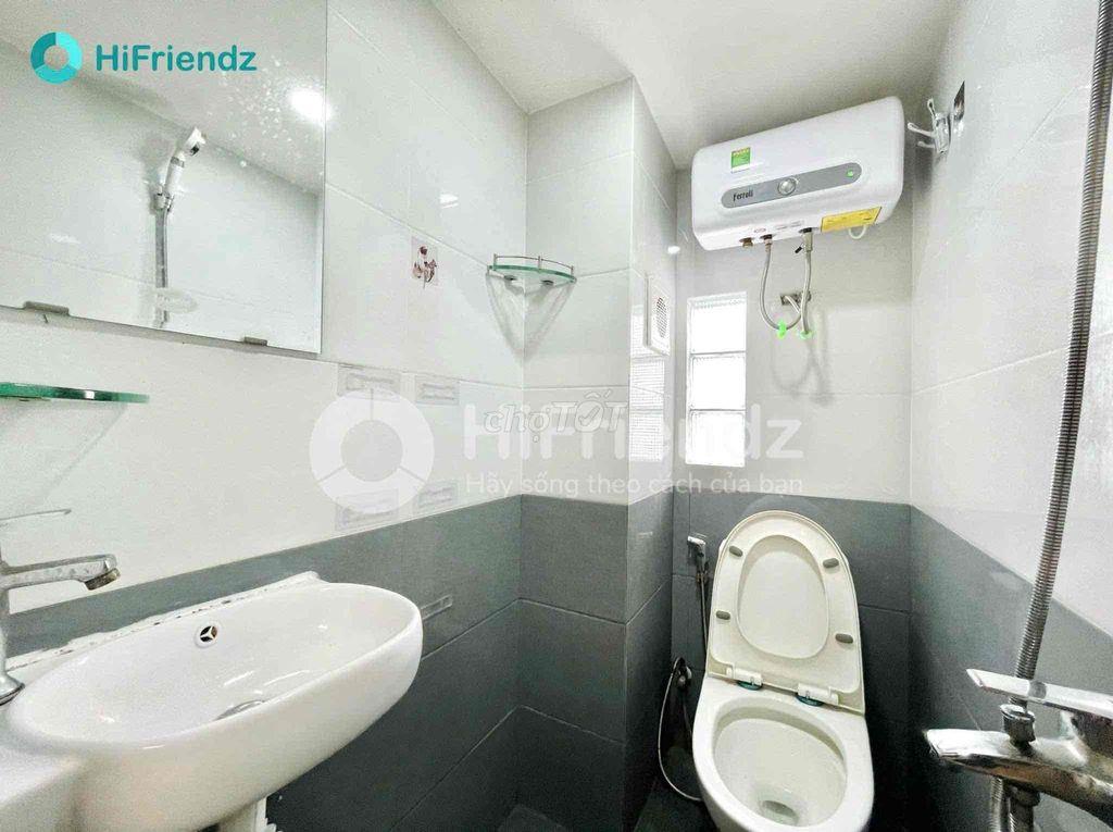 ĐI BỘ RA AEON TÂN PHÚ - FULL NT - BẢO VỆ, THANG MÁY